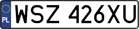 WSZ426XU