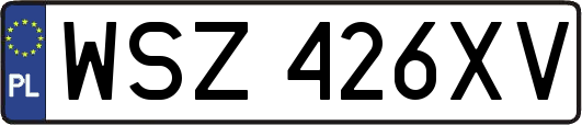 WSZ426XV