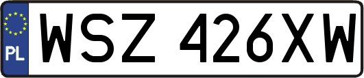 WSZ426XW