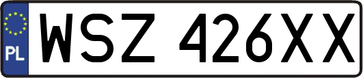 WSZ426XX