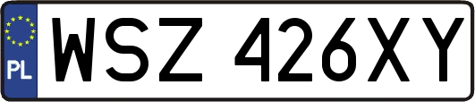 WSZ426XY