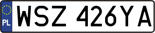 WSZ426YA