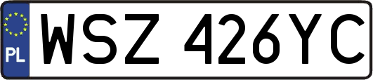 WSZ426YC