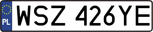 WSZ426YE