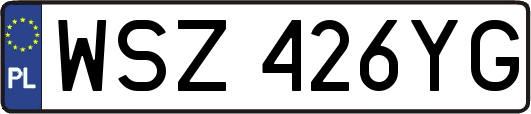 WSZ426YG