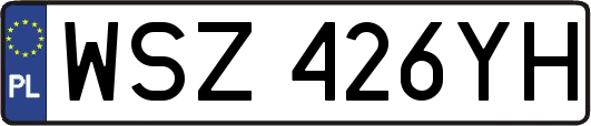 WSZ426YH