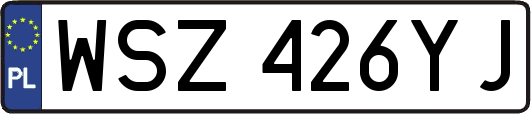 WSZ426YJ