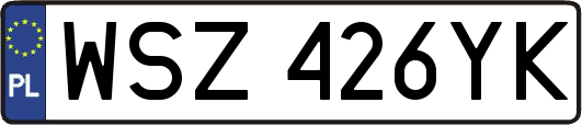 WSZ426YK
