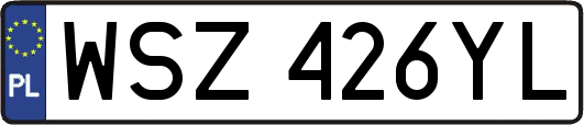 WSZ426YL