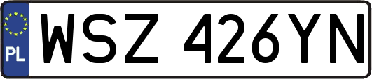 WSZ426YN