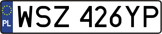 WSZ426YP