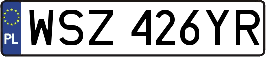 WSZ426YR