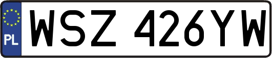 WSZ426YW