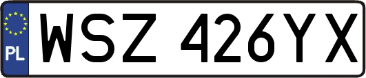 WSZ426YX