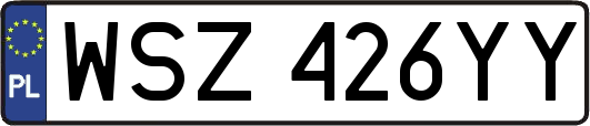 WSZ426YY