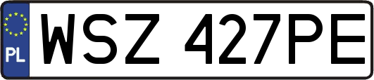 WSZ427PE