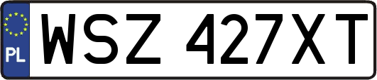 WSZ427XT