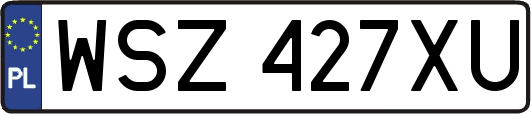 WSZ427XU