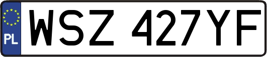 WSZ427YF