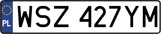 WSZ427YM