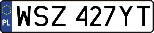 WSZ427YT