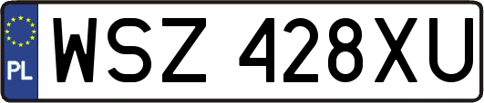 WSZ428XU