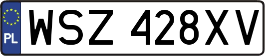 WSZ428XV