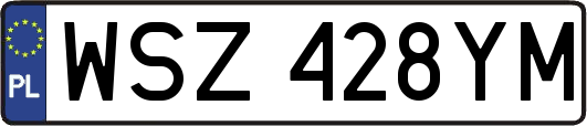 WSZ428YM