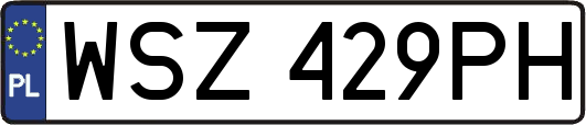 WSZ429PH