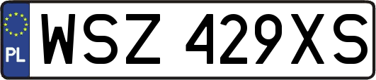 WSZ429XS