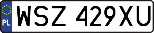 WSZ429XU
