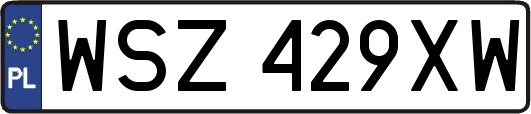 WSZ429XW