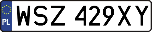 WSZ429XY