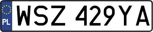 WSZ429YA