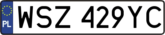 WSZ429YC