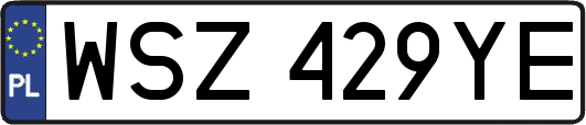 WSZ429YE