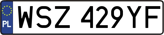 WSZ429YF