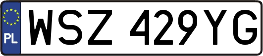 WSZ429YG