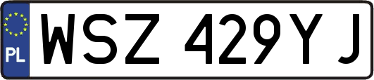 WSZ429YJ