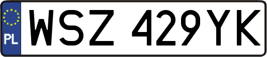 WSZ429YK
