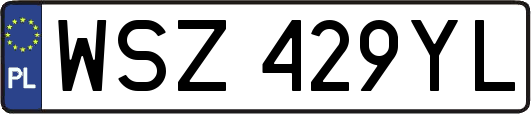 WSZ429YL