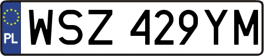 WSZ429YM