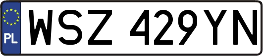 WSZ429YN