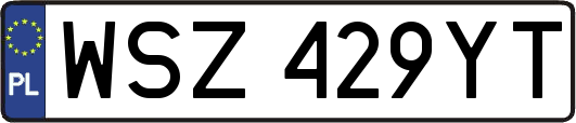 WSZ429YT