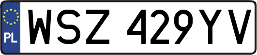 WSZ429YV
