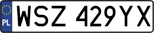 WSZ429YX
