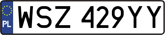 WSZ429YY