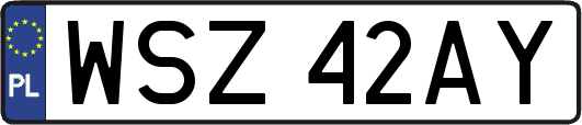 WSZ42AY