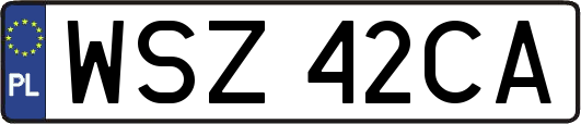 WSZ42CA