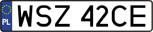WSZ42CE